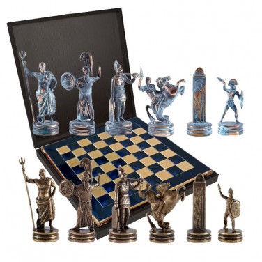 Подарочные шахматы Троянский конь Подарочные шахматы Троянский конь