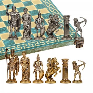 Подарочные шахматы Греческий гамбит