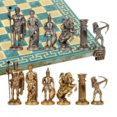 Подарочные шахматы Греческий гамбит