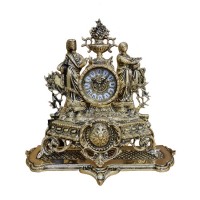 Часы каминные Рандеву Часы каминные Рандеву