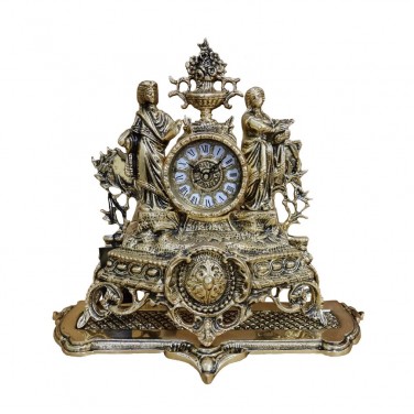 Часы каминные Рандеву