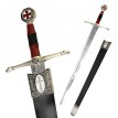 Декоративный меч Орден крестоносцев