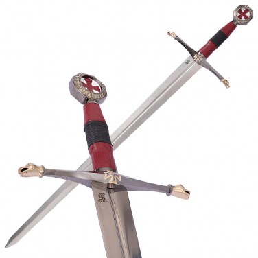 Декоративный меч Воин крестового похода Декоративный меч Воин крестового похода