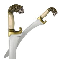 Декоративный меч Македония