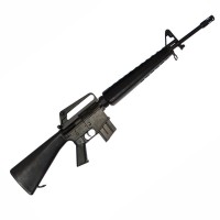 Модель Винтовка M-16