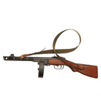 Модель Автомат ППШ