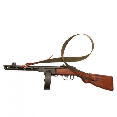 Модель Автомат ППШ Модель Автомат ППШ