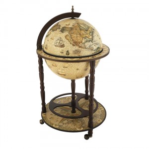 Глобус-бар напольный Markos