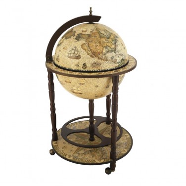 Глобус-бар напольный Markos