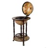 Глобус-бар напольный Дон Кихот Глобус-бар напольный Дон Кихот - Фото № 2