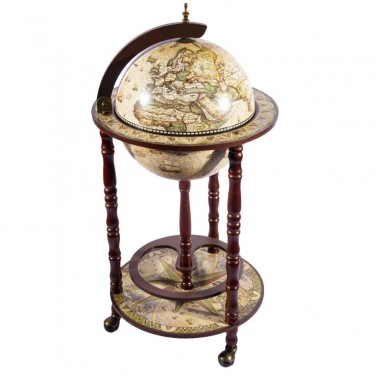 Глобус-бар напольный Fernando