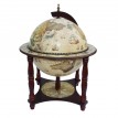 Глобус-бар настольный Robinson
