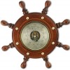 Барометр Массивный штурвал Барометр Массивный штурвал - Фото № 2