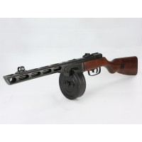 Модель Пистолет-пулемёт Шпагина