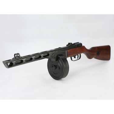 Модель Пистолет-пулемёт Шпагина Модель Пистолет-пулемёт Шпагина