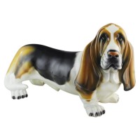 Статуэтка Бассет Марик