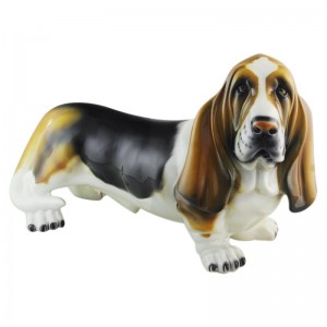 Статуэтка Бассет Марик