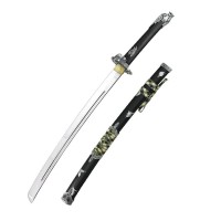 Самурайский меч вакидзаси Король драконов