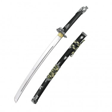 Самурайский меч вакидзаси Король драконов