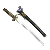 Самурайский меч вакидзаси Огненный дракон