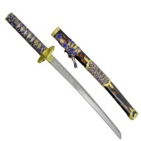 Самурайский меч вакидзаси Синобигатана