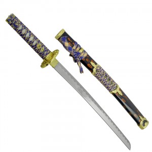 Самурайский меч вакидзаси Синобигатана