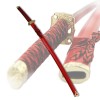 Самурайский меч Алый дракон - Фото № 3