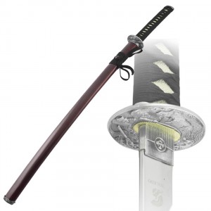 Катана Токугава Иэясу