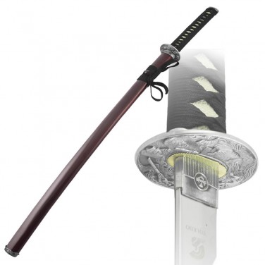 Катана Токугава Иэясу