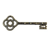 Ключница настенная Заветный ключик