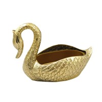 Фруктовница Золотой лебедь