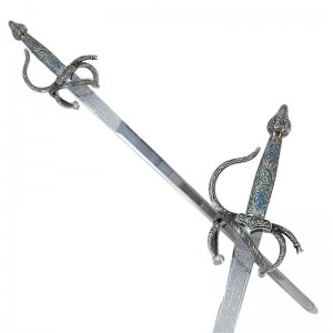 Декоративный меч Дель Сид