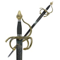 Декоративный меч Легендарный Колада Дель Сид