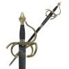 Декоративный меч Легендарный Колада Дель Сид Декоративный меч Легендарный Колада Дель Сид - Фото № 2