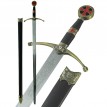 Декоративный меч Благочестивый крестоносец