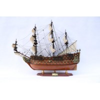 Модель корабля ГМС Принц