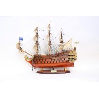 Модель корабля Королевское солнце (средний) Модель корабля Королевское солнце (средний)
