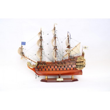 Модель корабля Королевское солнце (средний) Модель корабля Королевское солнце (средний)