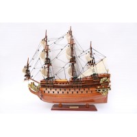 Модель корабля Королевское солнце (малый)
