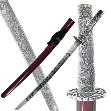 Самурайский меч вакидзаси Хондзе Масамоне Самурайский меч вакидзаси Хондзе Масамоне