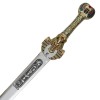 Декоративный меч Сила Тутанхамона - Фото № 4
