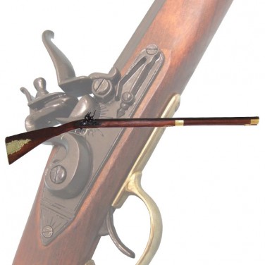 Модель Карабин Кентукки 19 века, США