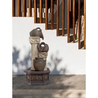 Декоративный фонтан Водопад Гомера