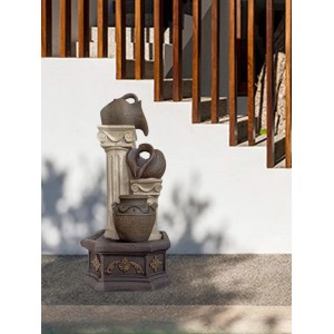 Декоративный фонтан Водопад Гомера