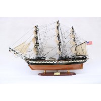Модель корабля Конституция США Модель корабля Конституция США