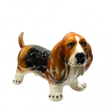 Статуэтка Бассет Сидней