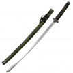 Самурайский меч Черный Иказучи