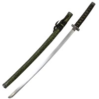 Самурайский меч Черный Иказучи