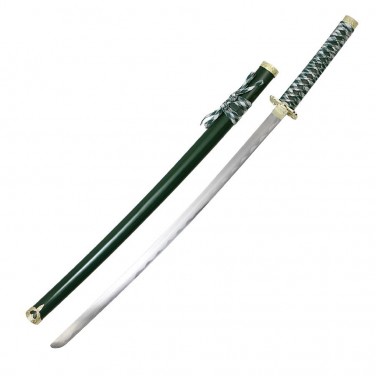 Самурайский меч Золотая катана