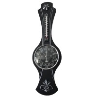 Домашняя метеостанция Серебристый георгин Домашняя метеостанция Серебристый георгин